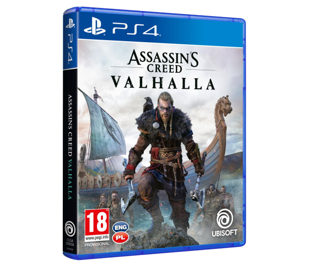 PlayStation Assassin's Creed Valhalla - 564044 - zdjęcie 2